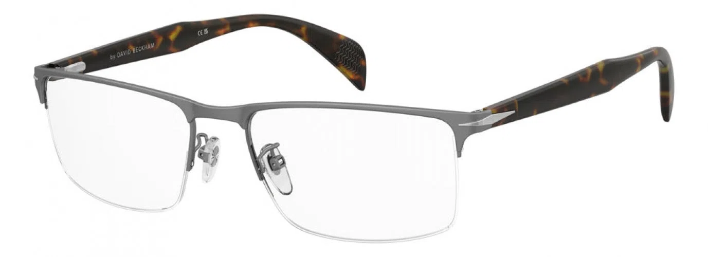 David Beckham DB1244 Eyeglasses - view 5